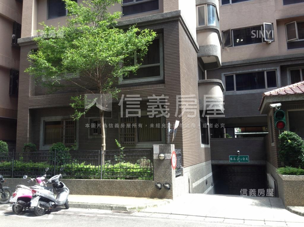 楓江閣社區外觀及周邊環境