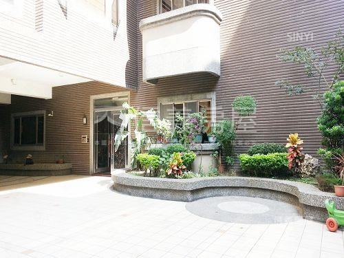 楓江閣社區外觀及周邊環境