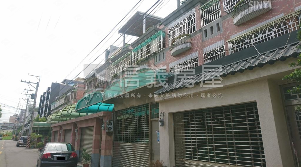 正乙儷舍No2社區外觀及周邊環境