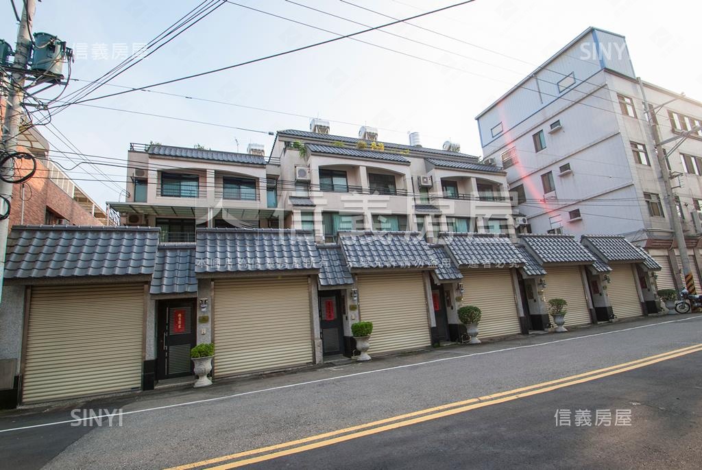登陽大院社區外觀及周邊環境
