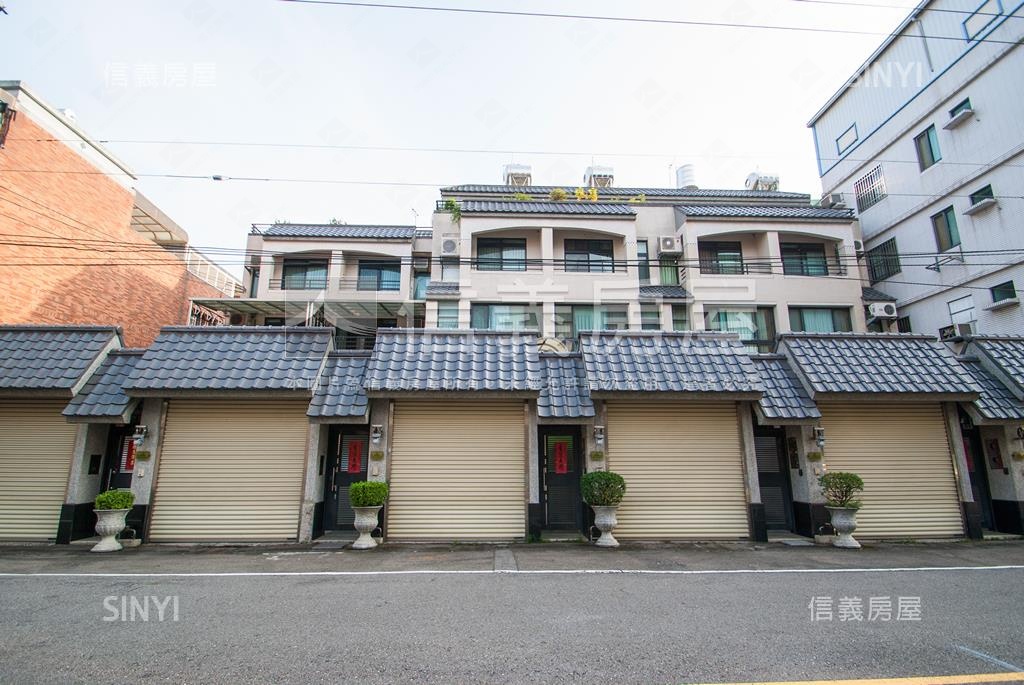 登陽大院社區外觀及周邊環境