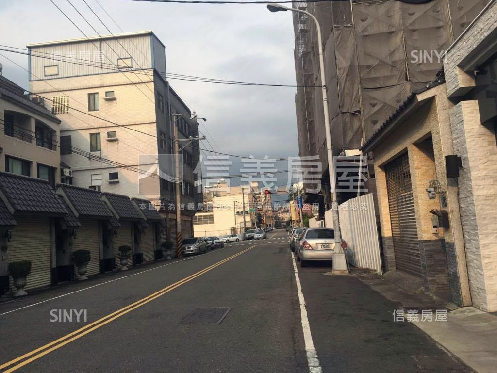 登陽大院社區外觀及周邊環境