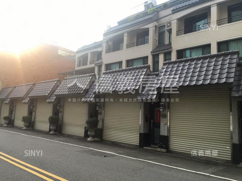 登陽大院社區外觀及周邊環境