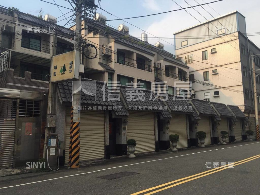 登陽大院社區外觀及周邊環境