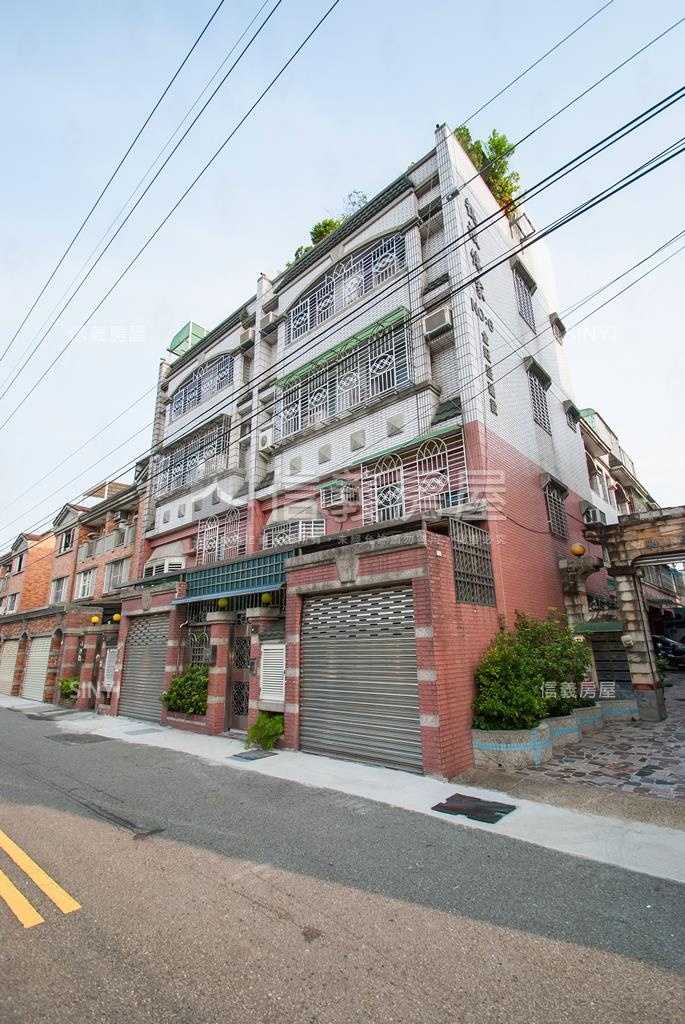 凱撒傳家No6社區外觀及周邊環境