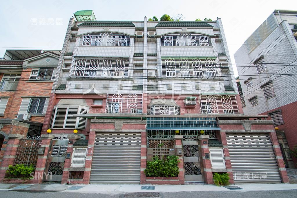 凱撒傳家No6社區外觀及周邊環境