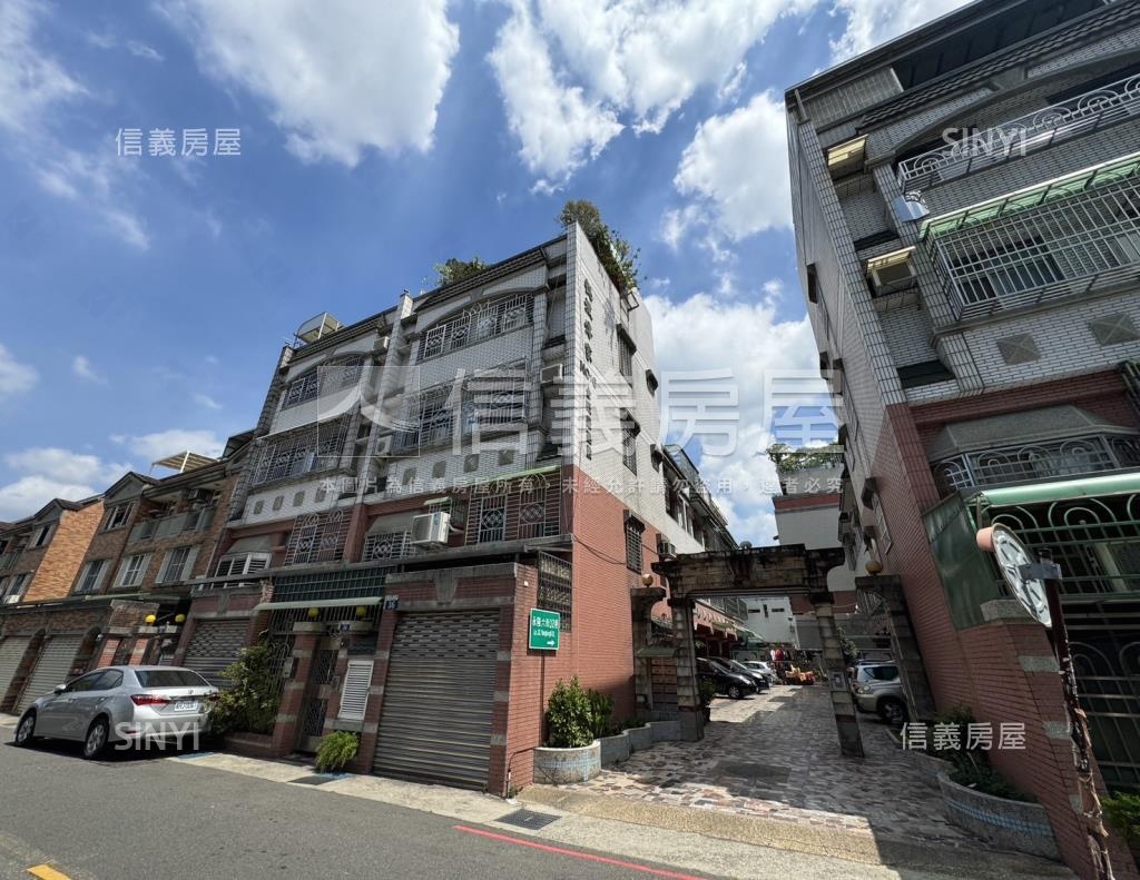 凱撒傳家No6社區外觀及周邊環境