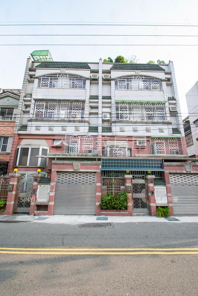 凱撒傳家No6社區外觀及周邊環境