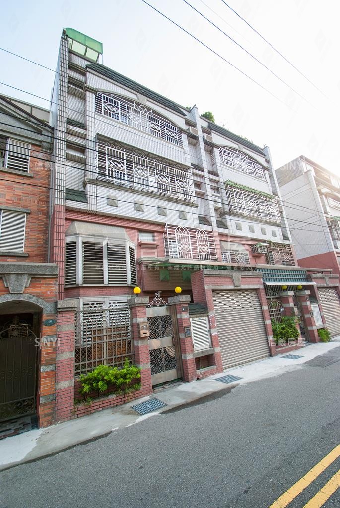 凱撒傳家No6社區外觀及周邊環境