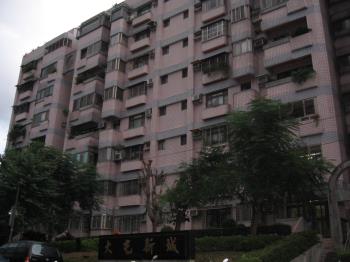 大屯櫻花園國宅