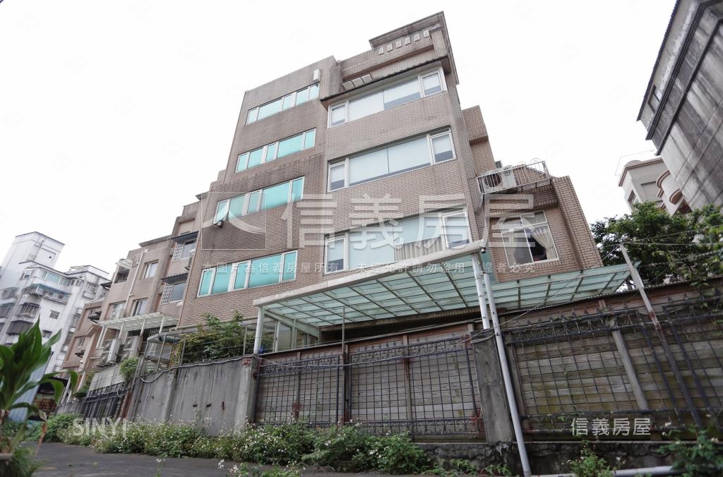 馥邦社區外觀及周邊環境