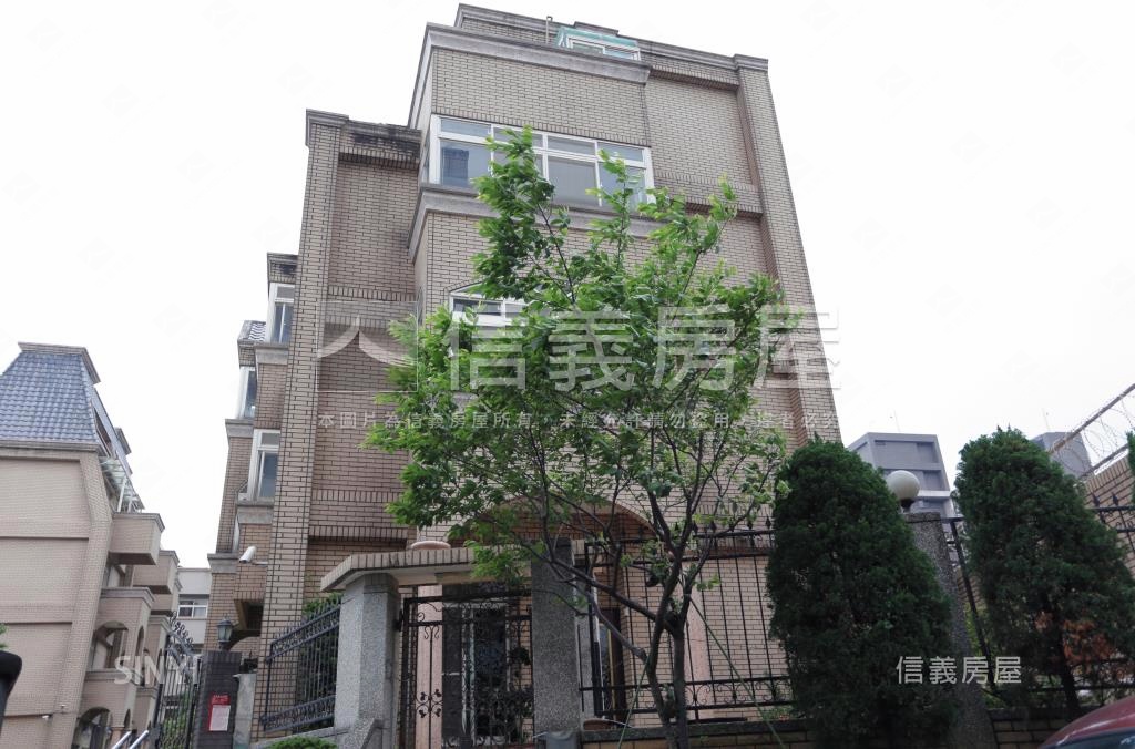 馥邦社區外觀及周邊環境