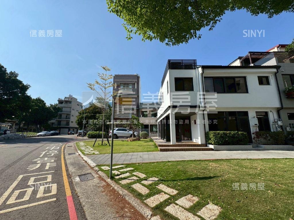 干城街社區外觀及周邊環境