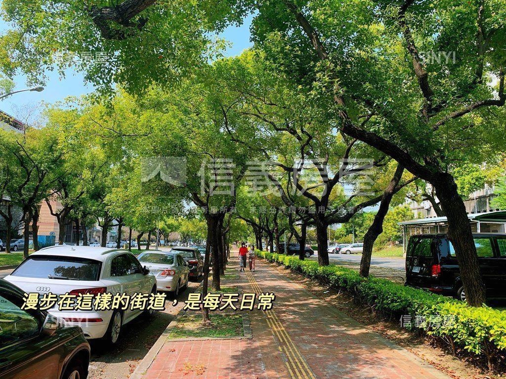 干城街社區外觀及周邊環境