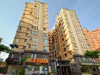 龍安麗池