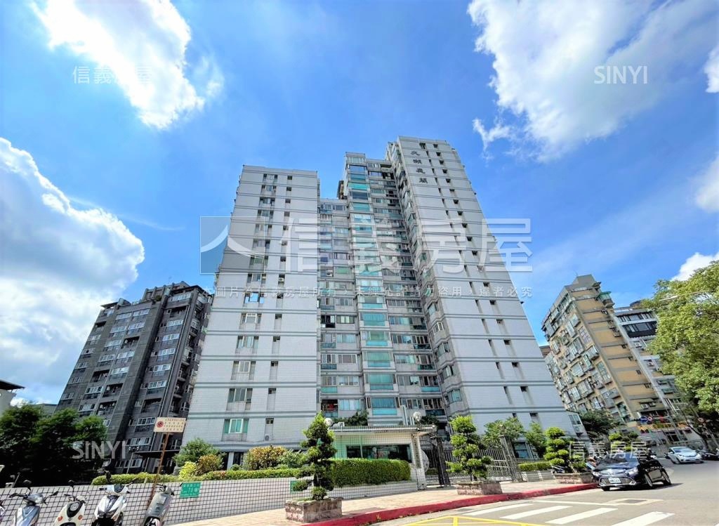 大湖庭閣社區外觀及周邊環境