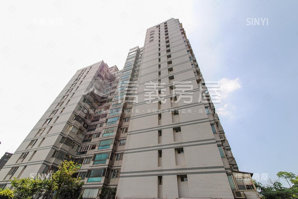 大湖庭閣社區外觀及周邊環境