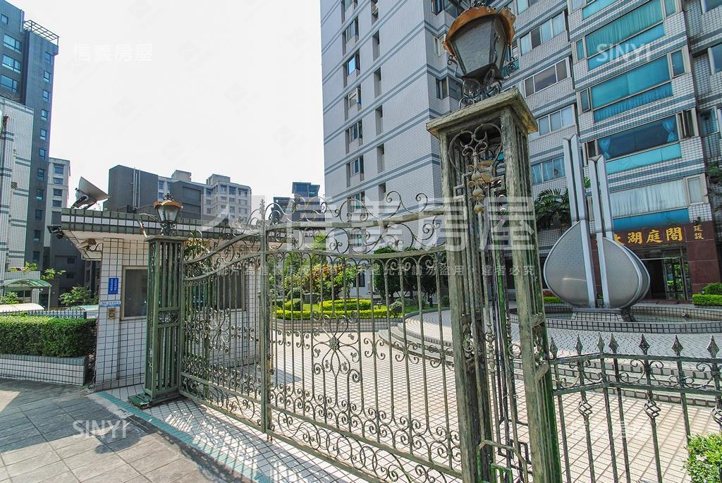 大湖庭閣社區外觀及周邊環境