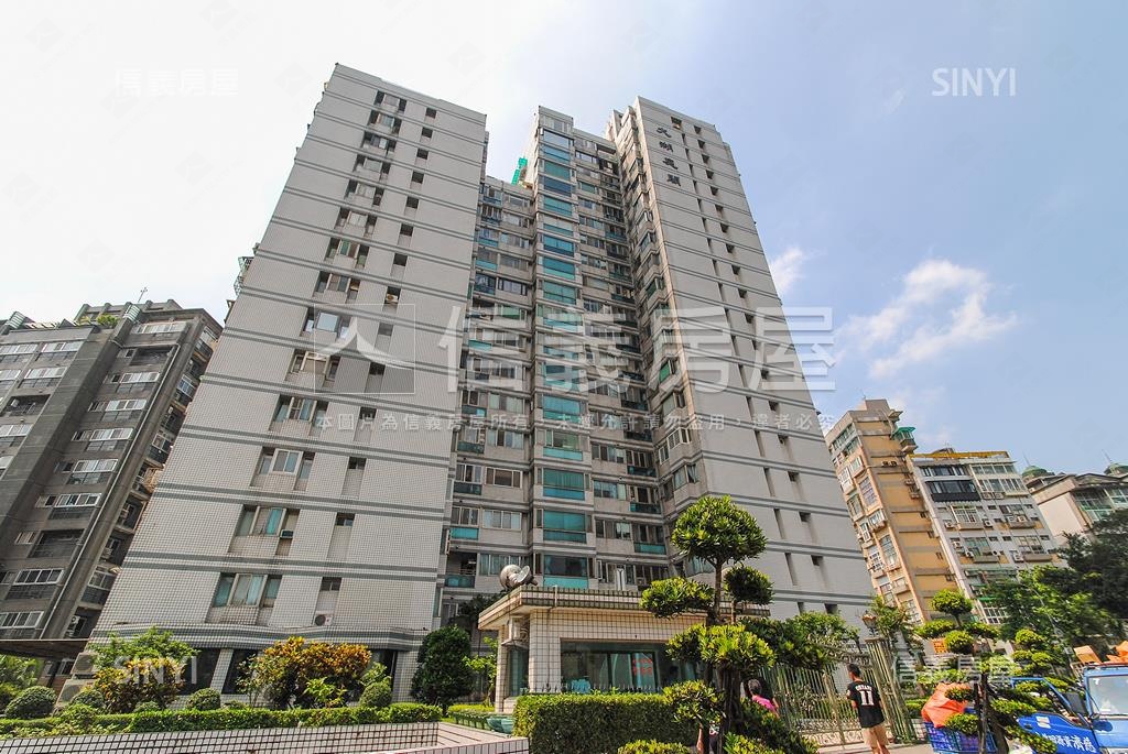 大湖庭閣社區外觀及周邊環境