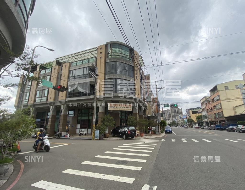 第五大道社區外觀及周邊環境