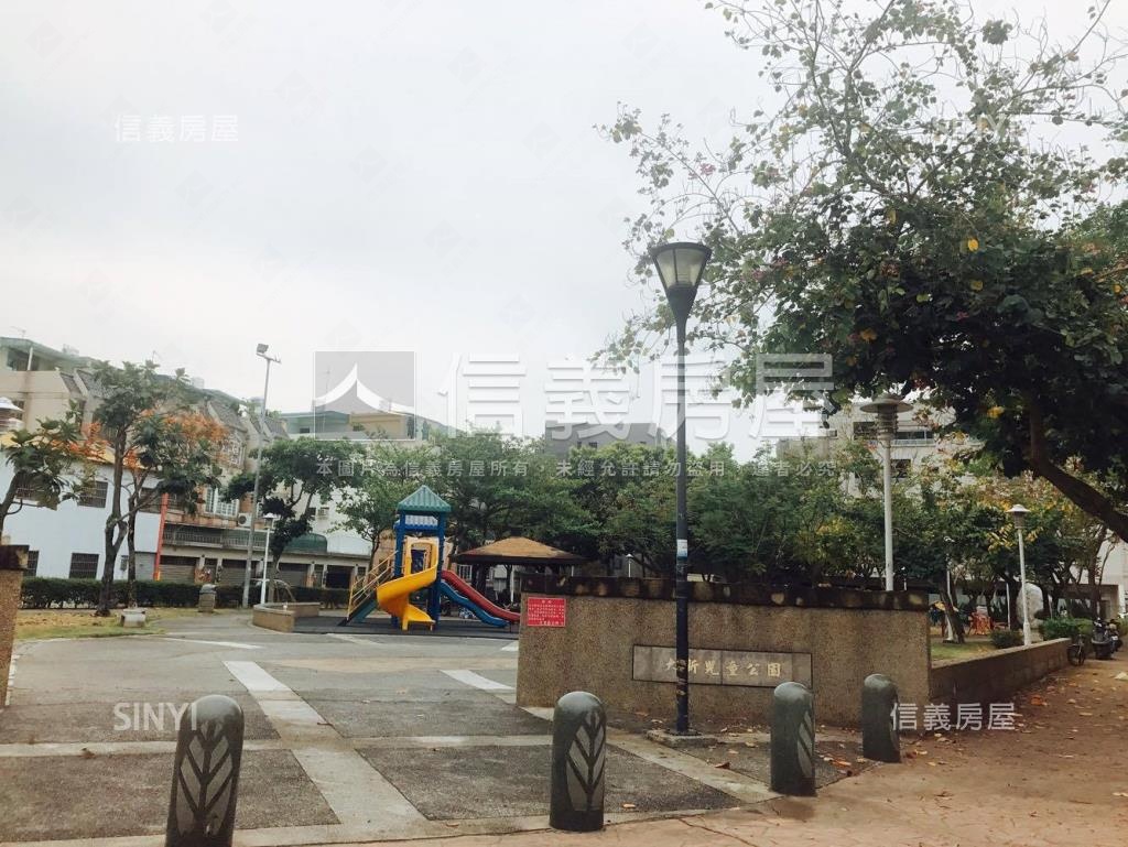 登陽公園市NO5社區外觀及周邊環境