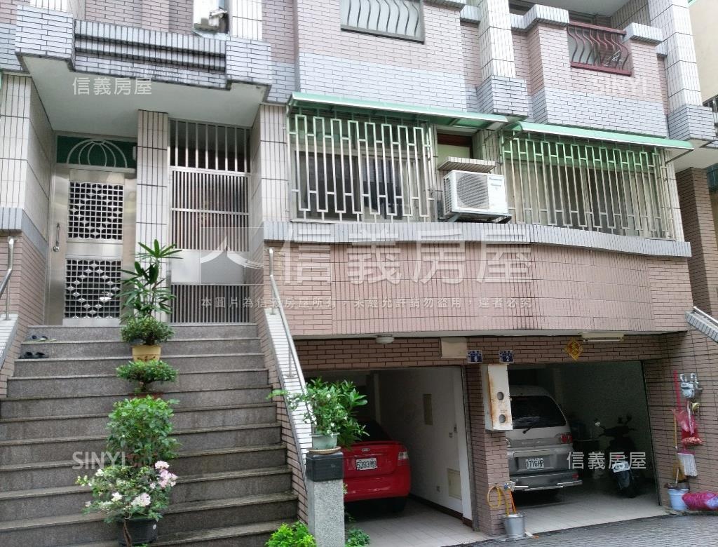 崧發家園社區外觀及周邊環境