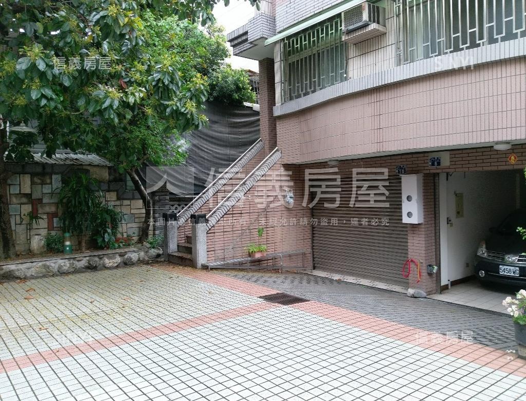 崧發家園社區外觀及周邊環境