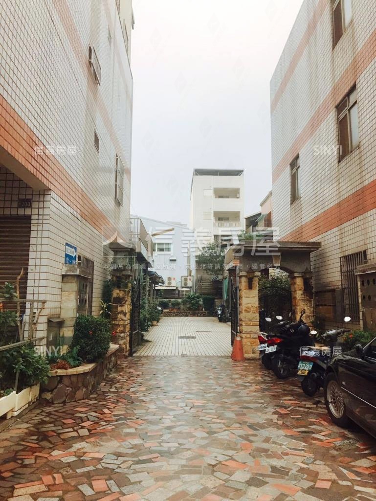登陽公園市(德芳南一街)社區外觀及周邊環境