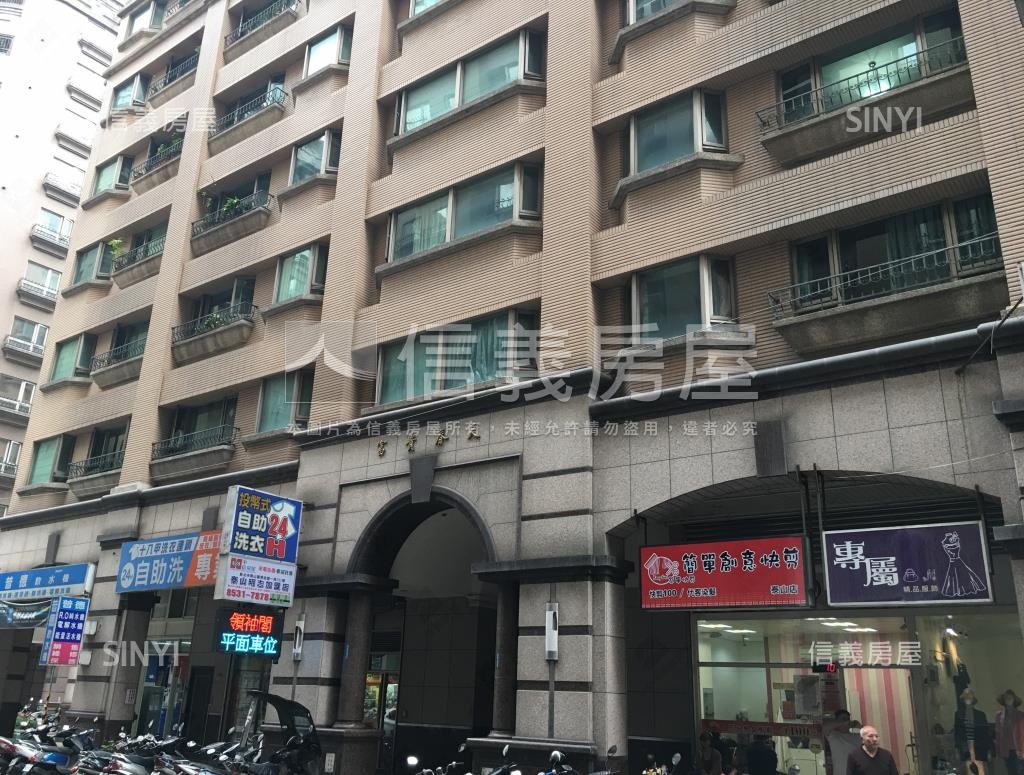 富貴春天社區外觀及周邊環境