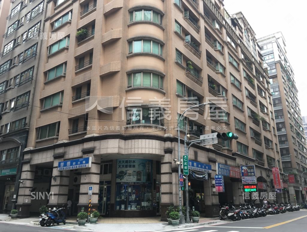 富貴春天社區外觀及周邊環境