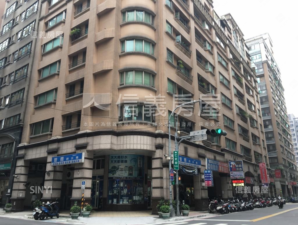 富貴春天社區外觀及周邊環境
