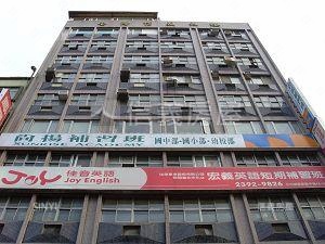 臺陽信義大樓社區外觀及周邊環境