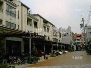 新光  台灣之子NO10社區外觀及周邊環境