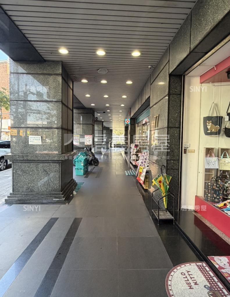 三千院社區外觀及周邊環境