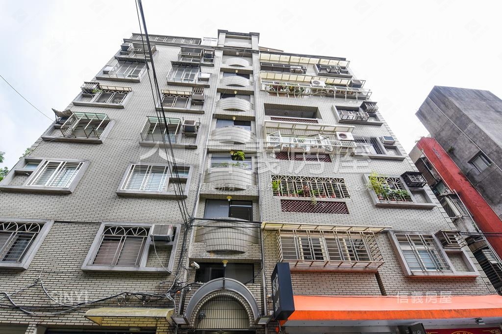 仁慈公園華廈社區外觀及周邊環境