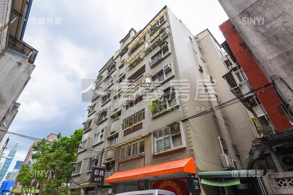 仁慈公園華廈社區外觀及周邊環境