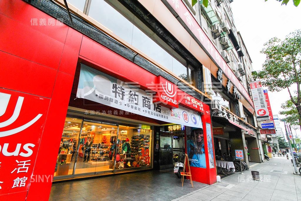 大維吉利大廈社區外觀及周邊環境