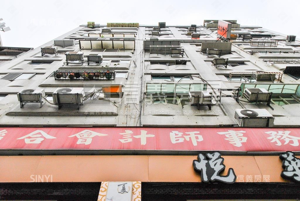 大維吉利大廈社區外觀及周邊環境