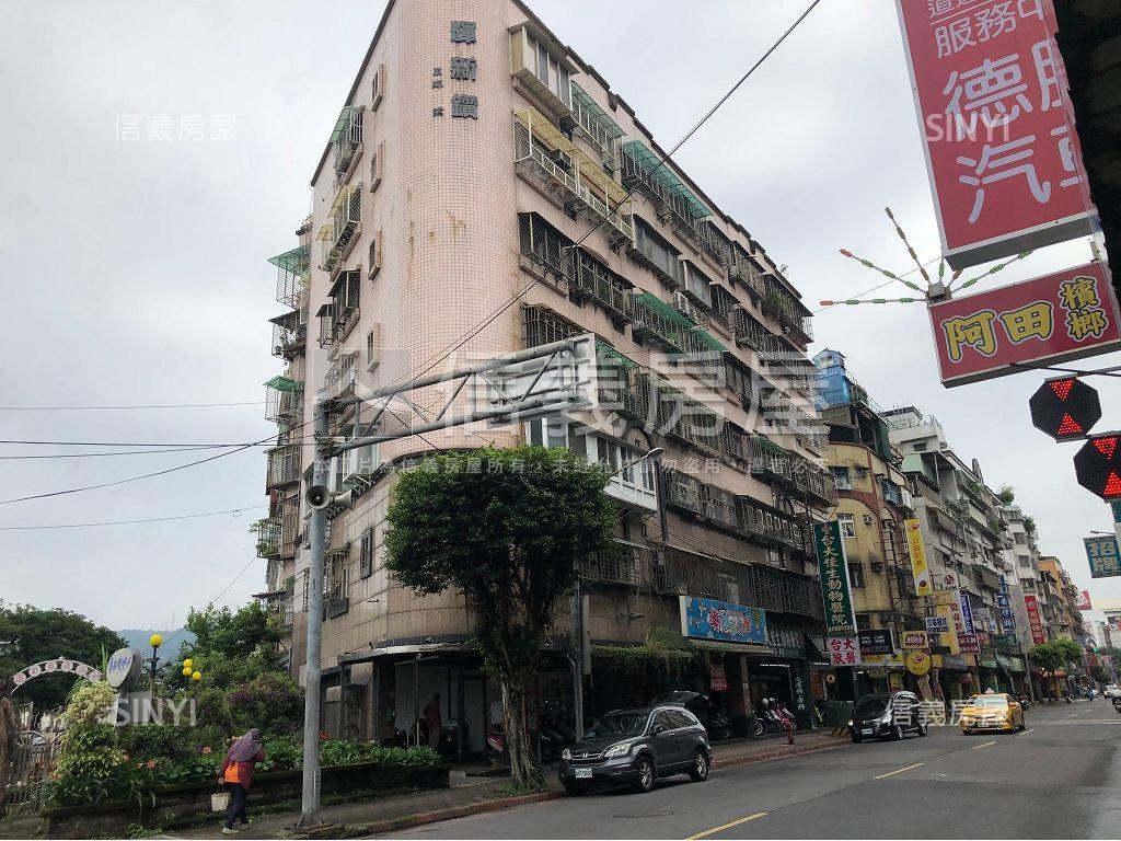 東輝星鑽社區外觀及周邊環境
