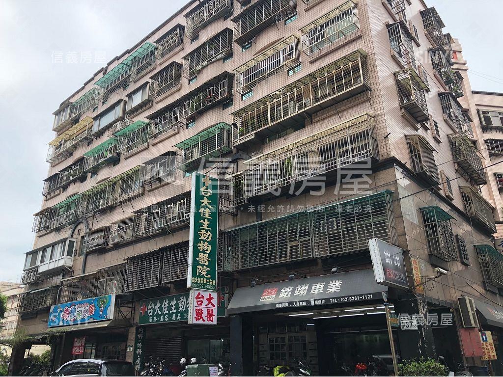 東輝星鑽社區外觀及周邊環境