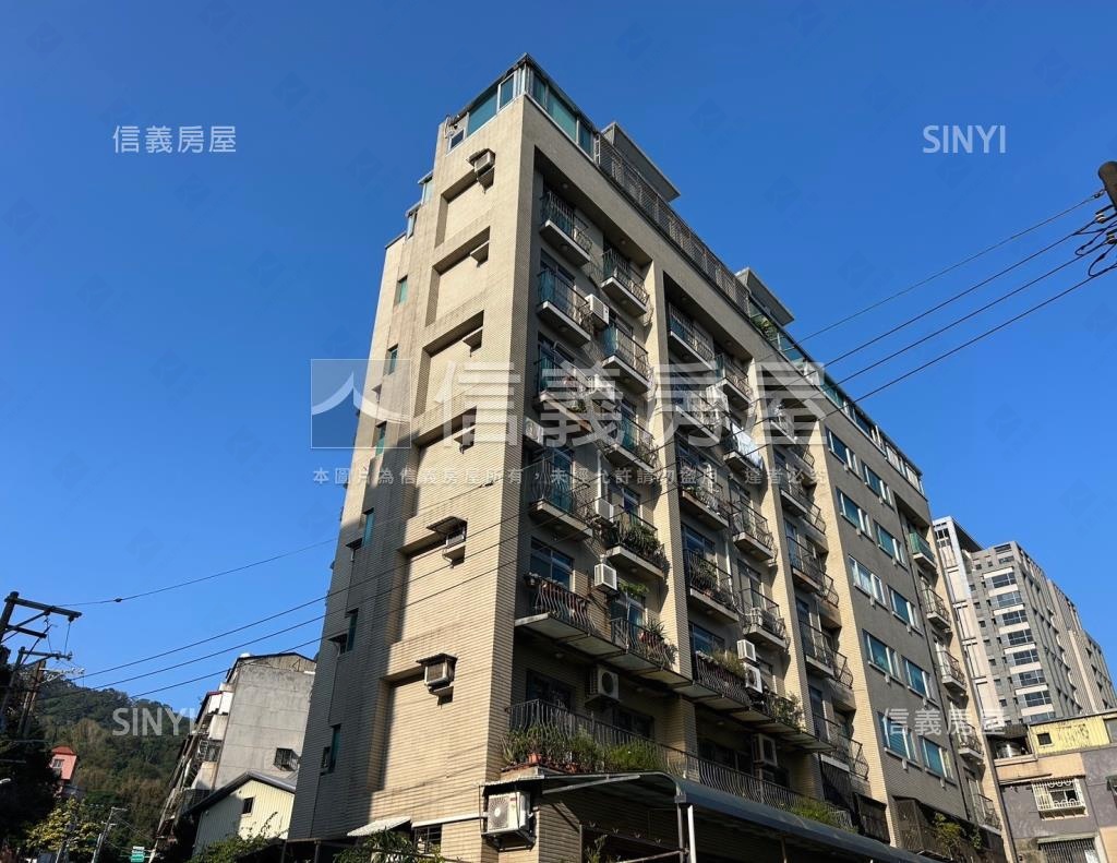 夏綠第社區外觀及周邊環境
