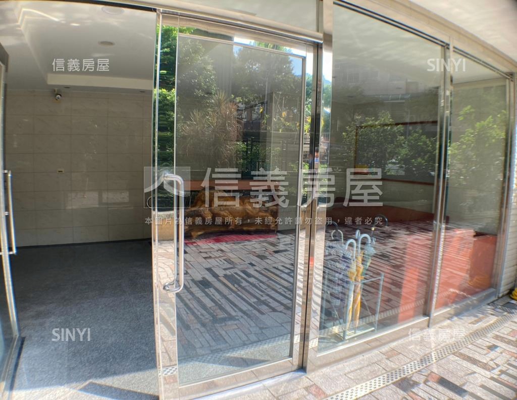 夏綠第社區外觀及周邊環境