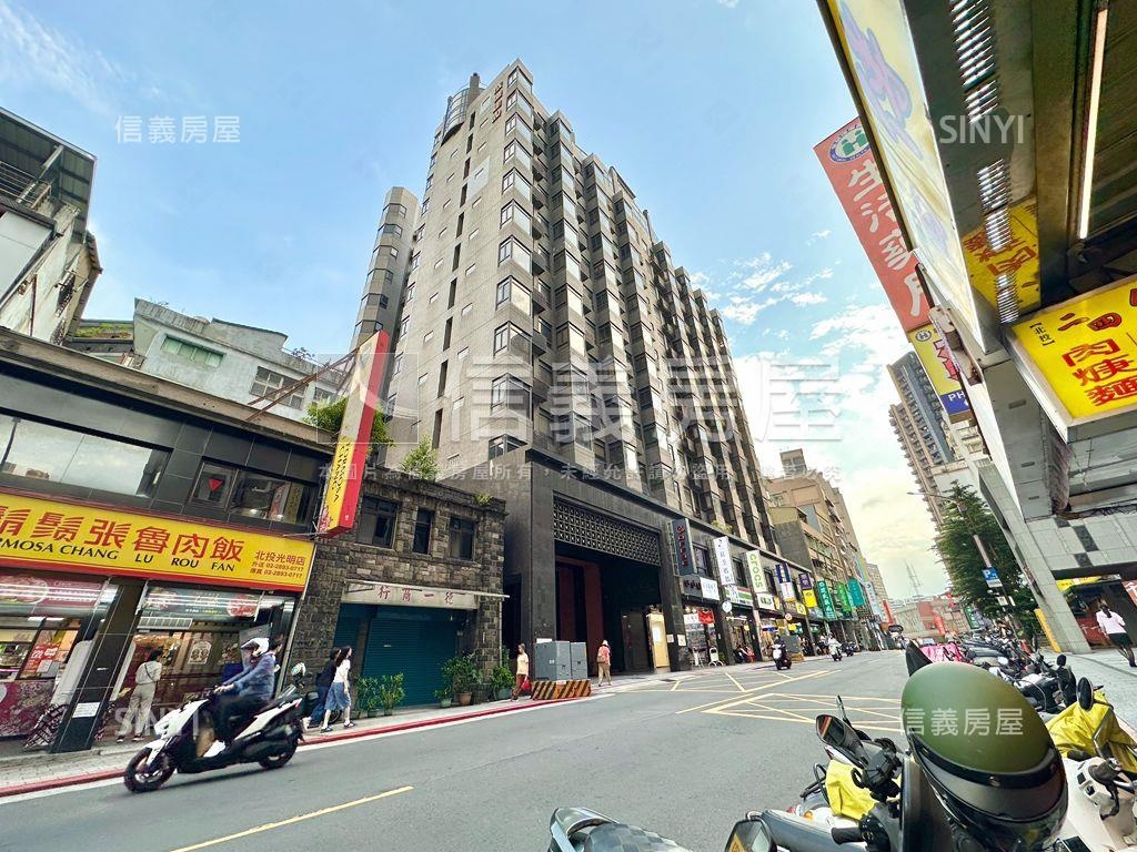 極上之湯社區外觀及周邊環境