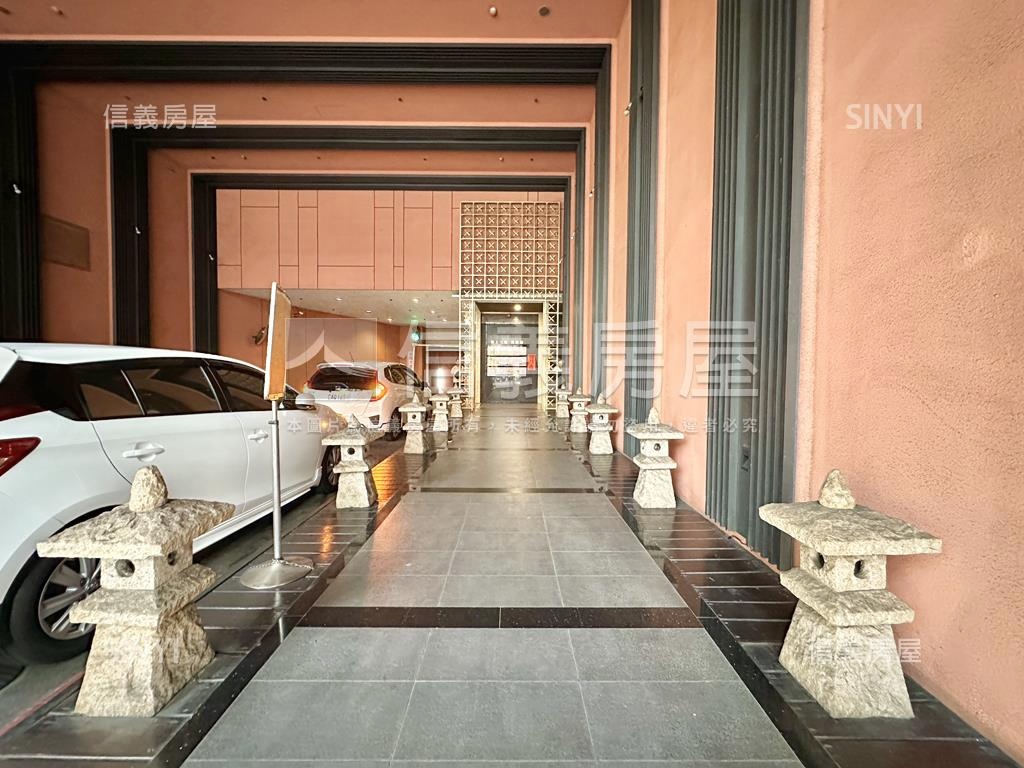 極上之湯社區外觀及周邊環境