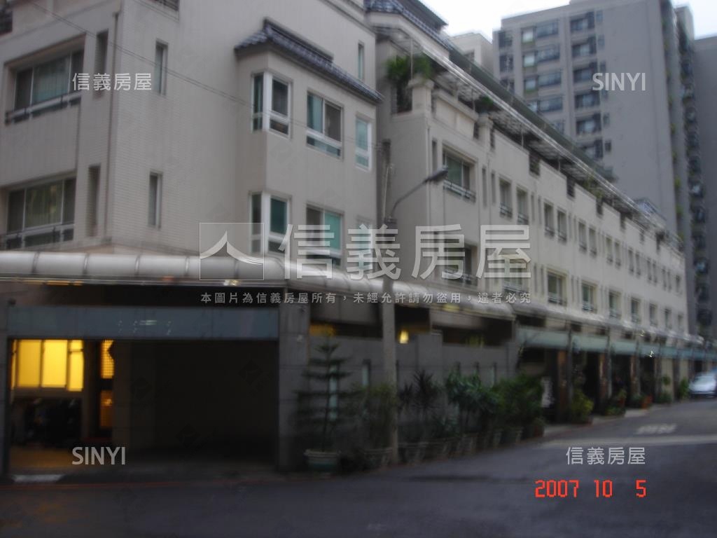 碧益達觀社區外觀及周邊環境
