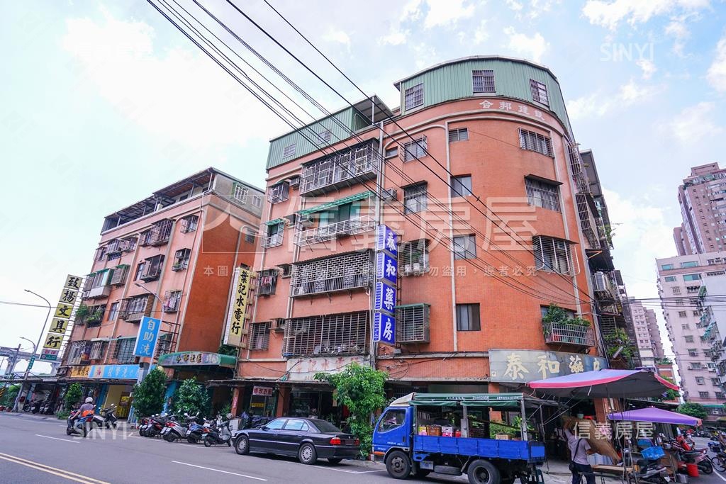 合邦社區社區外觀及周邊環境