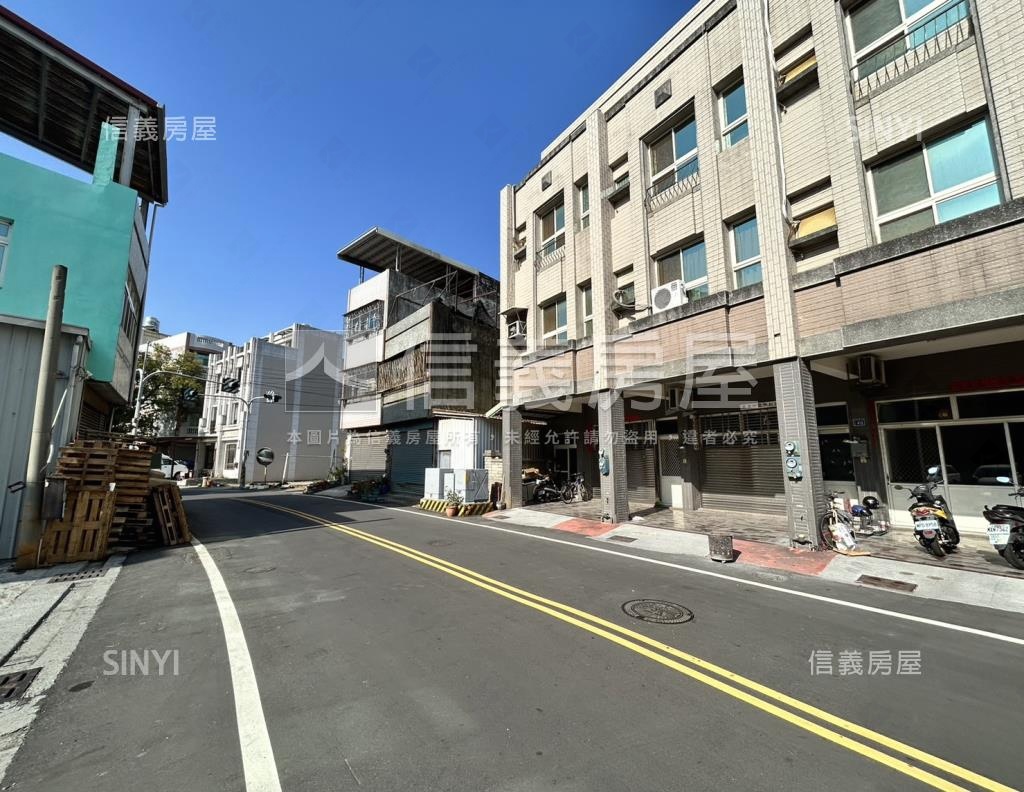 棕櫚墅社區外觀及周邊環境