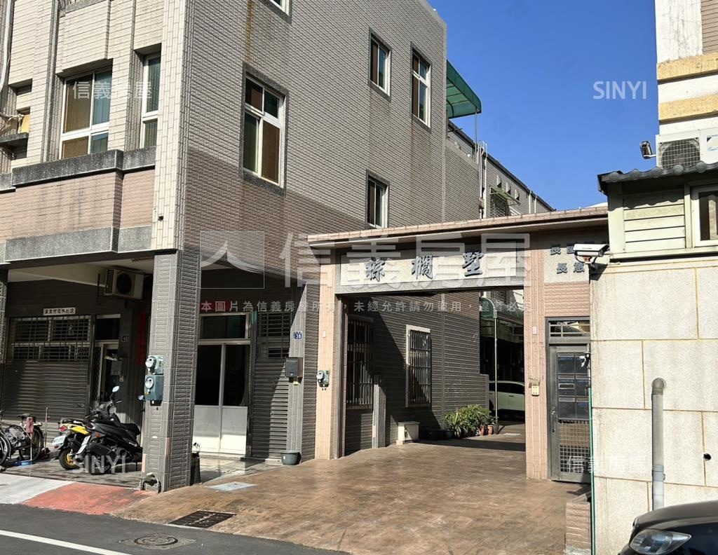 棕櫚墅社區外觀及周邊環境