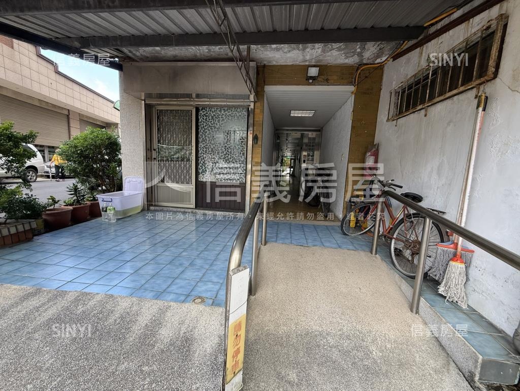 百福大廈社區外觀及周邊環境