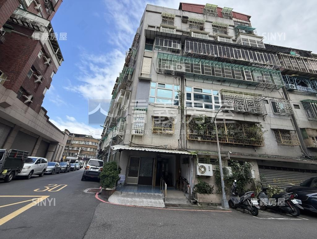 百福大廈社區外觀及周邊環境